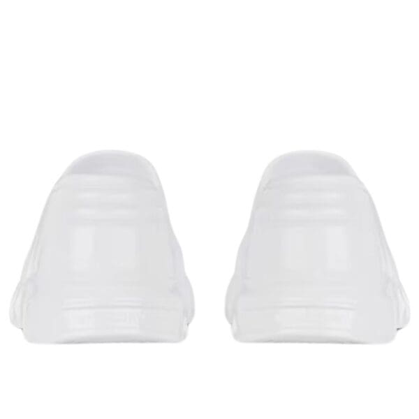 GIVENCHY MARSHMALLOW WEDGE SANDALS IN RUBBER