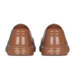 GIVENCHY MARSHMALLOW WEDGE SANDALS IN RUBBER