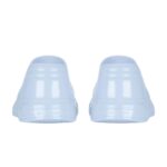 GIVENCHY MARSHMALLOW WEDGE SANDALS IN RUBBER