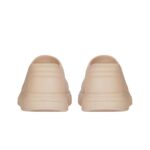 GIVENCHY MARSHMALLOW WEDGE SANDALS IN RUBBER