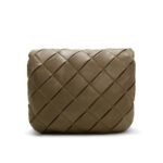 LOEWE GOYA PUFFER BAG IN SHINY LAMBSKIN