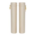 GIVENCHY SHARK LOCK BOOTS IN LEATHER