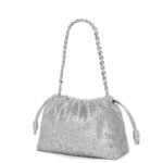 LOEWE FLAMENCO PURSE BAG IN CALFSKIN NAPPA