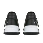 GIVENCHY SPECTRE RUNNER SNEAKERS IN LEATHER WITH ZIP