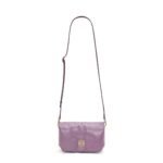 LOEWE GOYA PUFFER MINI BAG IN SHINY LAMBSKIN