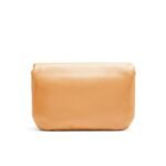 LOEWE GOYA PUFFER MINI BAG IN SHINY LAMBSKIN