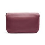 LOEWE GOYA PUFFER MINI BAG IN SHINY LAMBSKIN