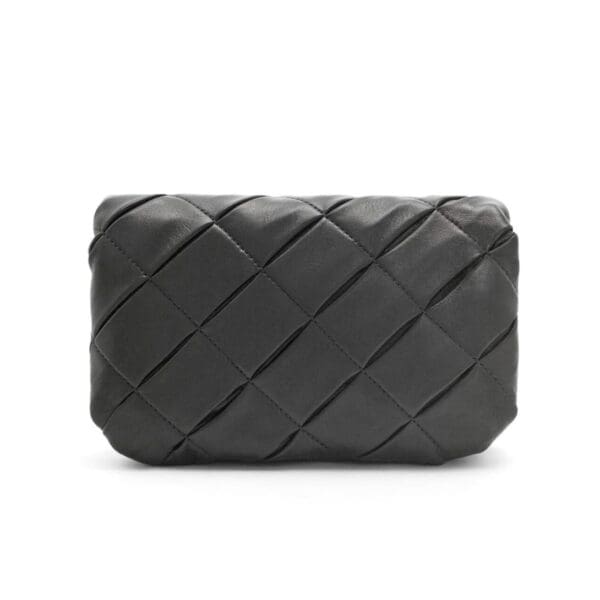LOEWE GOYA PUFFER MINI BAG IN SHINY LAMBSKIN