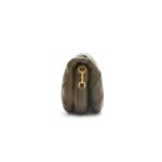 LOEWE GOYA PUFFER MINI BAG IN SHINY LAMBSKIN