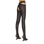 THE ATTICO 'CHEOPISSIMA' THIGH HIGH 105MM