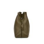 LOEWE FLAMENCO CLUTCH XL BAG IN CALFSKIN NAPPA