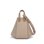 LOEWE SMALL HAMMOCK BAG IN SOFT GRAINED CALFSKIN