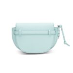 LOEWE GATE DUAL MINI BAG IN SOFT CALFSKIN AND JACQUARD