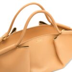 LOEWE SMALL PASEO BAG IN SHINY CALFSKIN