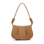 LOEWE PASEO SATCHEL BAG IN SHINY CALFSKIN