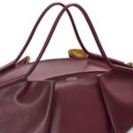 LOEWE PASEO XL BAG IN SHINY CALFSKIN