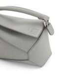 LOEWE MINI PUZZLE BAG IN SOFT GRAINED CALFSKIN