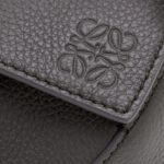 LOEWE MINI PUZZLE BAG IN SOFT GRAINED CALFSKIN