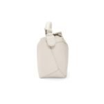 LOEWE MINI PUZZLE BAG IN SOFT GRAINED CALFSKIN