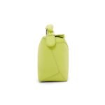 LOEWE MINI PUZZLE BAG IN CLASSIC CALFSKIN