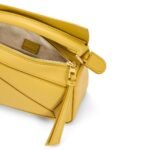 LOEWE MINI PUZZLE BAG IN CLASSIC CALFSKIN