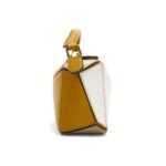 LOEWE MINI PUZZLE BAG IN CLASSIC CALFSKIN