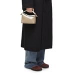 LOEWE MINI PUZZLE BAG IN CLASSIC CALFSKIN