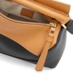 LOEWE MINI PUZZLE BAG IN CLASSIC CALFSKIN