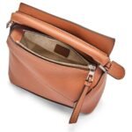 LOEWE MINI PUZZLE BAG IN CLASSIC CALFSKIN