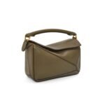 LOEWE MINI PUZZLE BAG IN CLASSIC CALFSKIN