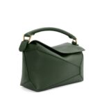 LOEWE SMALL PUZZLE BAG IN CLASSIC CALFSKIN