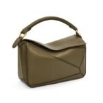 LOEWE SMALL PUZZLE BAG IN CLASSIC CALFSKIN