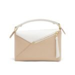 LOEWE SMALL PUZZLE BAG IN CLASSIC CALFSKIN