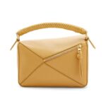 LOEWE SMALL PUZZLE BAG IN SOFT CALFSKIN