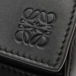 LOEWE SMALL PUZZLE BAG IN SOFT CALFSKIN