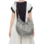 LOEWE MEDIUM SQUEEZE BAG IN LAMBSKIN