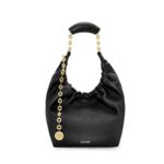 LOEWE SMALL SQUEEZE BAG IN LAMBSKIN