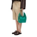 LOEWE SMALL SQUEEZE BAG IN LAMBSKIN