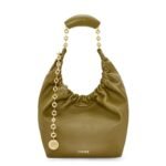 LOEWE SMALL SQUEEZE BAG IN LAMBSKIN