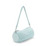LOEWE BRACELET POUCH IN PLEATED NAPPA