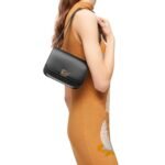 LOEWE SMALL GOYA BAG IN SOFT CALFSKIN