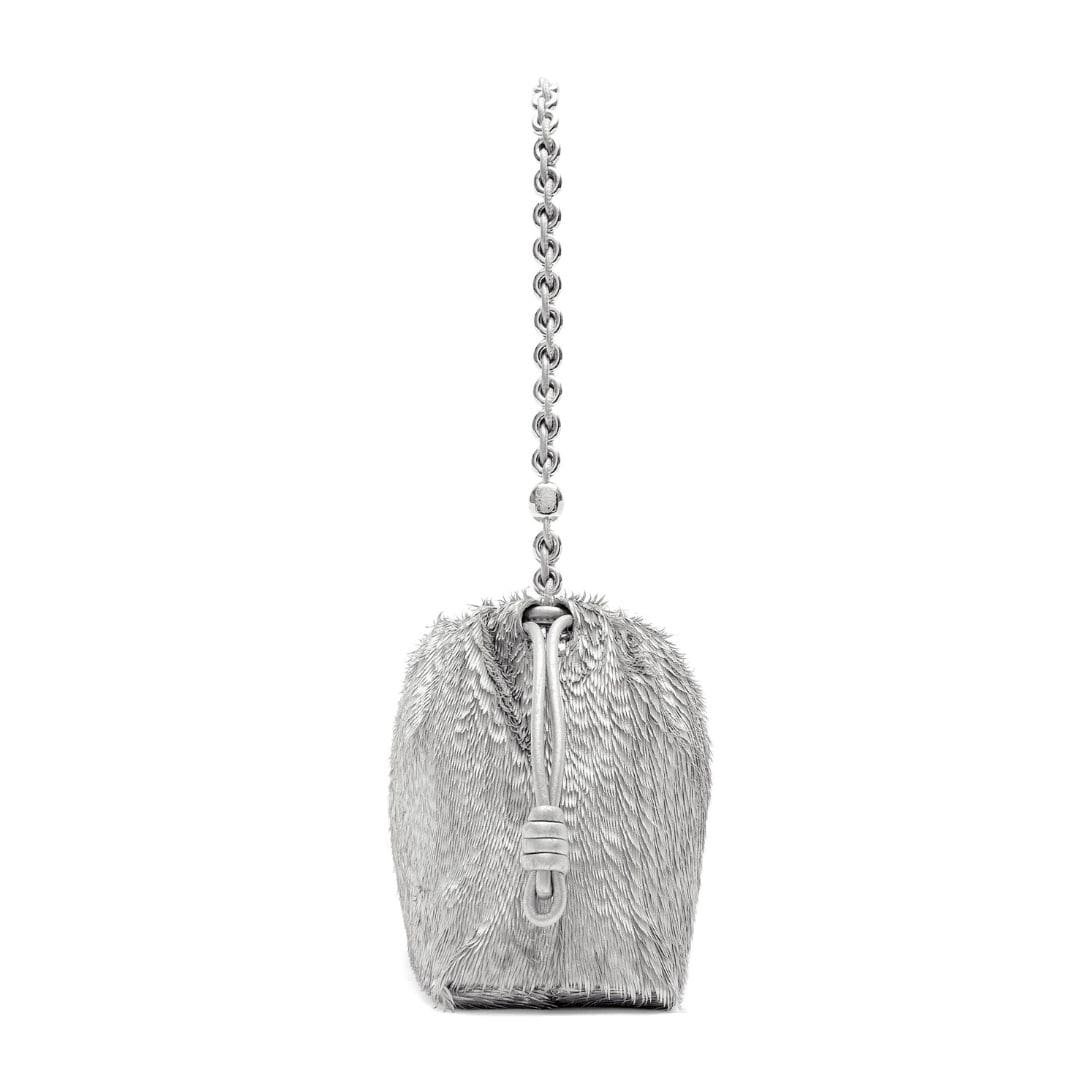 LOEWE FLAMENCO PURSE BAG IN CALFSKIN NAPPA