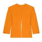 GIVENCHY SHIRT IN LINEN AND SILK WITH 4G DETAIL