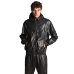 DSQUARED2 HYBRID SWAG TRACK JACKET