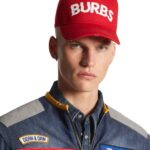 DSQUARED2 ZIPPED DENIM JACKET