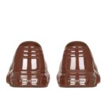 GIVENCHY MARSHMALLOW WEDGE SANDALS IN RUBBER