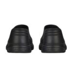 Marshmallow wedge sandals in rubber 5