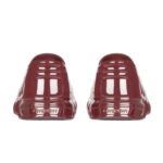 GIVENCHY MARSHMALLOW WEDGE SANDALS IN RUBBER