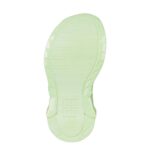 GIVENCHY MARSHMALLOW WEDGE SANDALS IN RUBBER