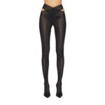 THE ATTICO 'CHEOPISSIMA' THIGH HIGH 105MM